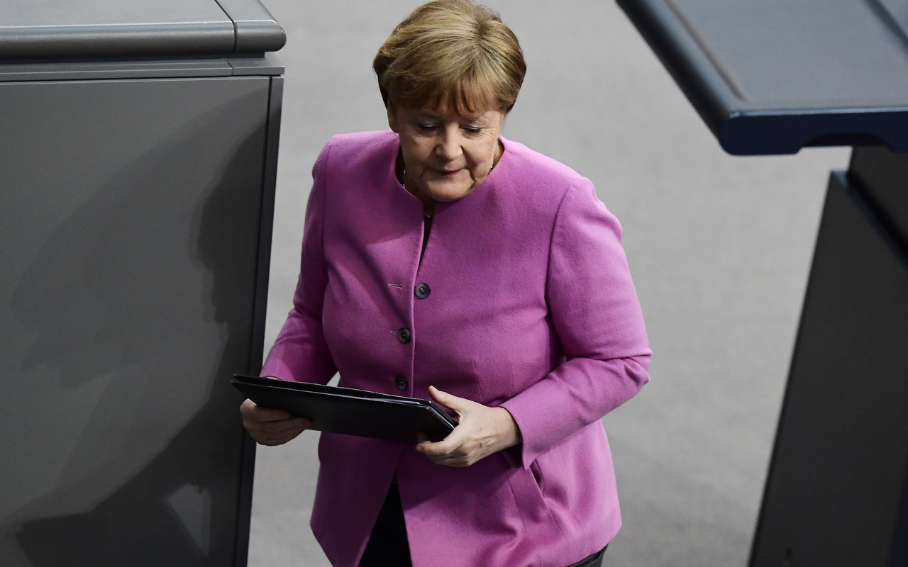 Angela Merkel