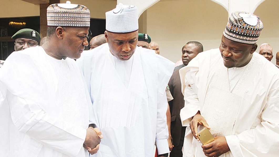 Saraki Dogara