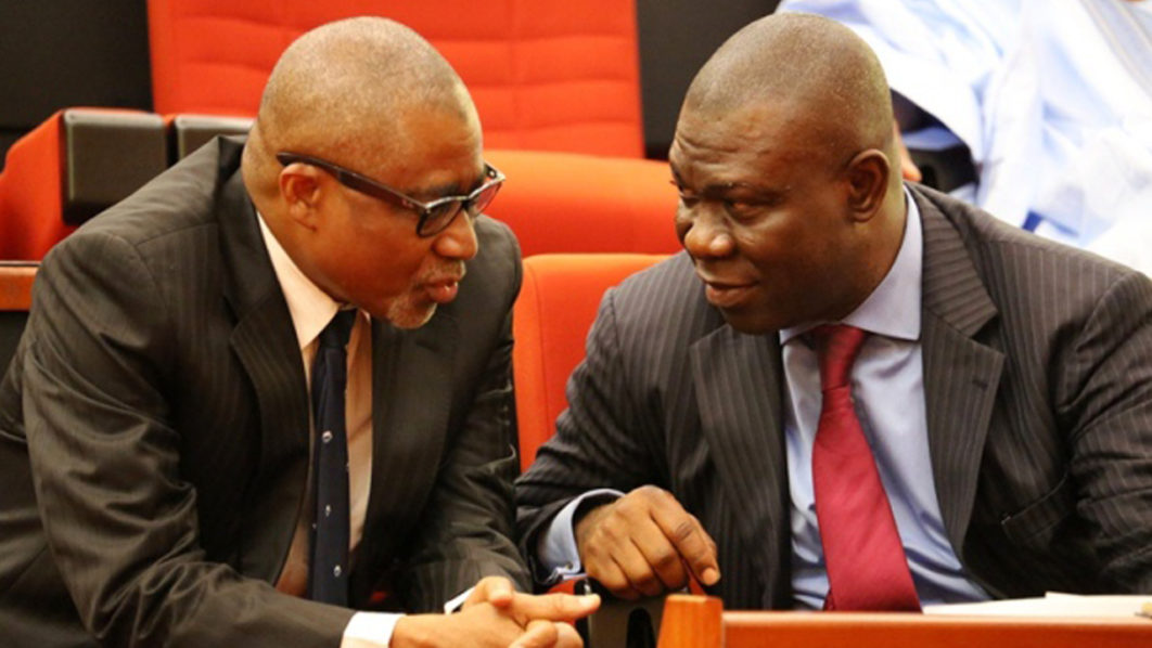 Abaribe and Ekweremadu