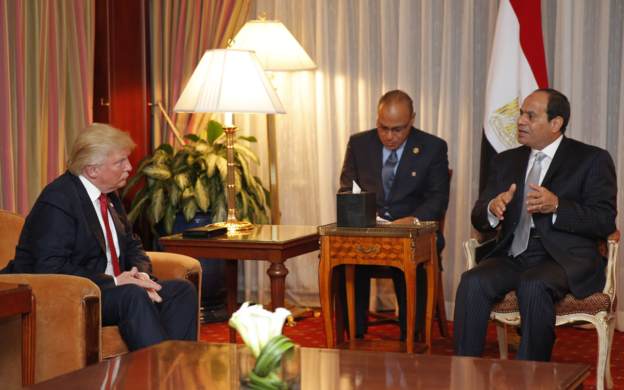 Abdel Fattah al-Sisi