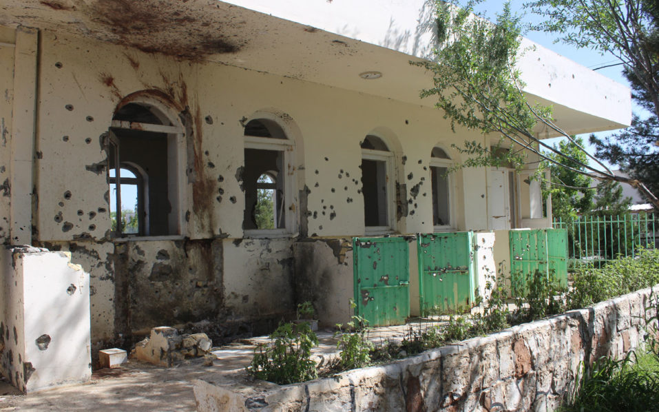 AFGHANISTAN-MILITARY-TALIBAN-ATTACK-WITNESS
