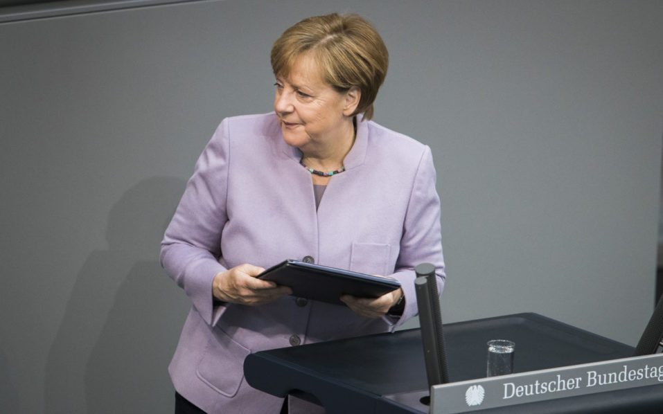 Angela Merkel