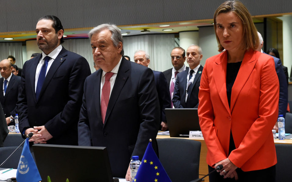 Antonio Guterres