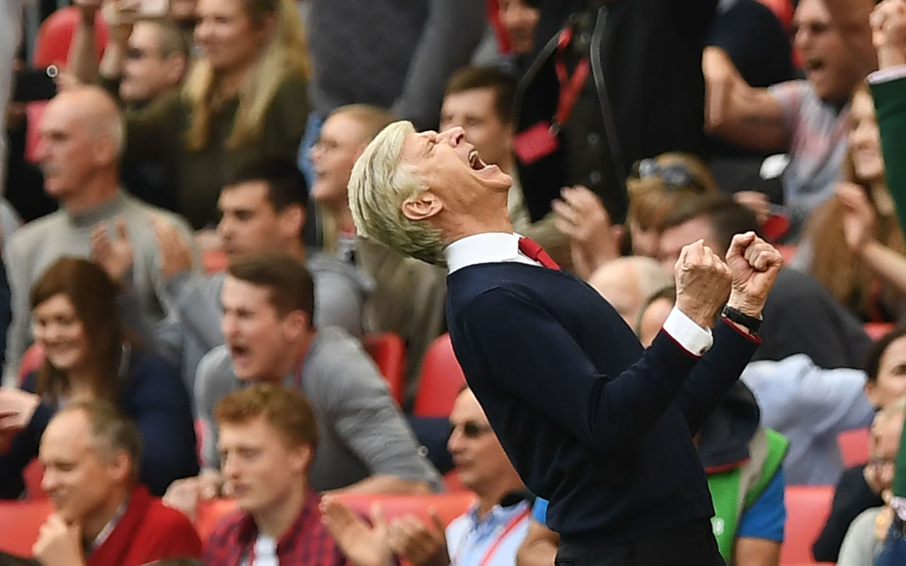 Arsene Wenger