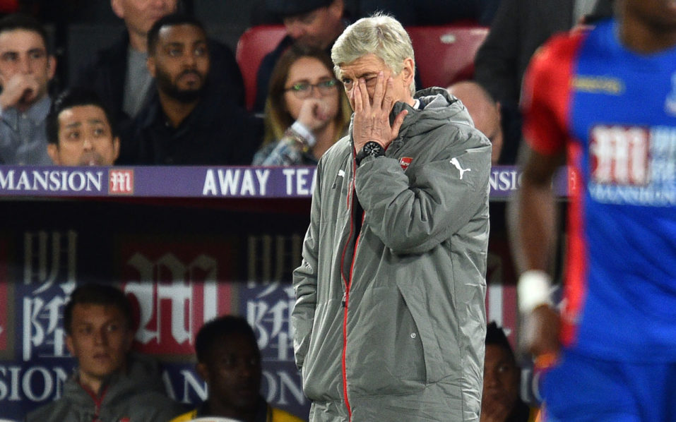 Arsene Wenger