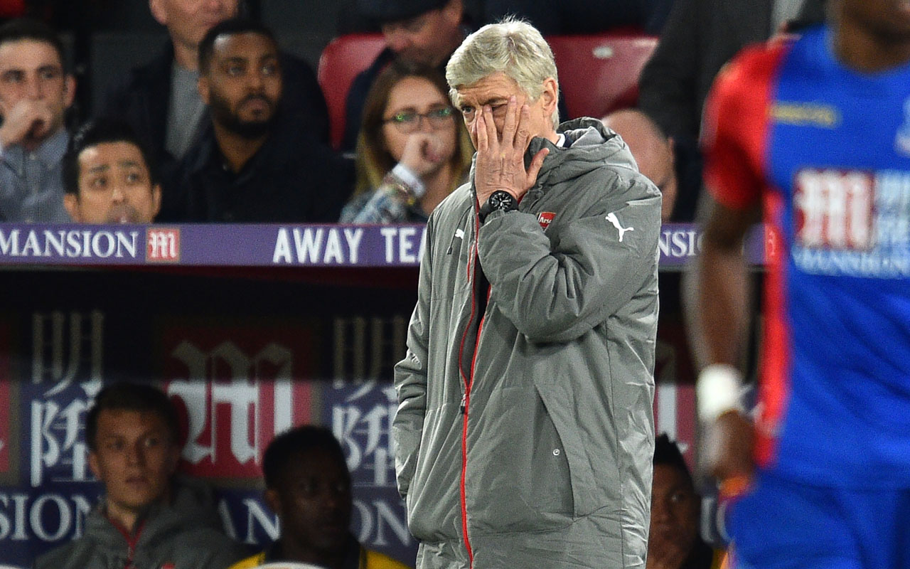 Arsene Wenger