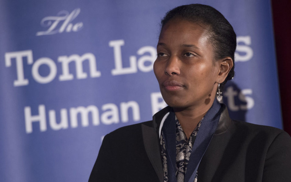 Ayaan Hirsi Ali
