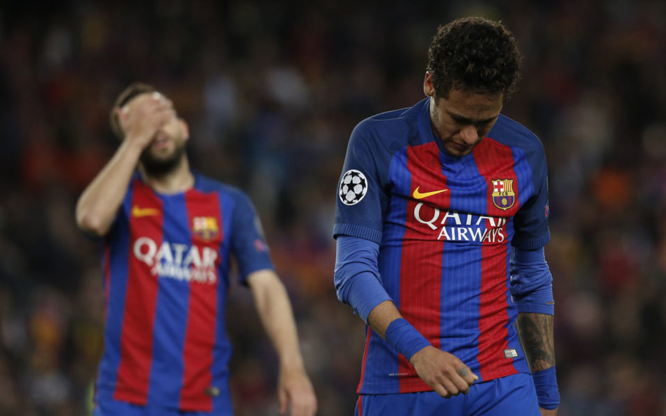 FBL-EUR-C1-BARCELONA-JUVENTUS