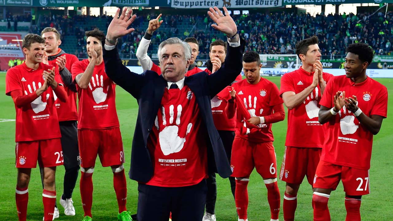 Bayern-Munich