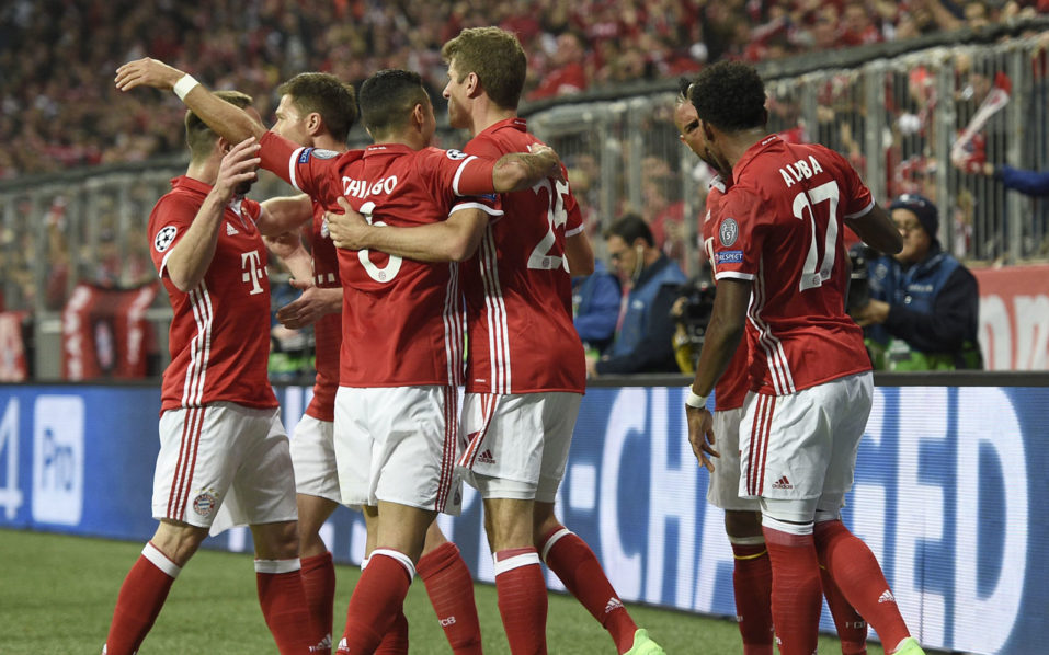 BAYERN MUNICH