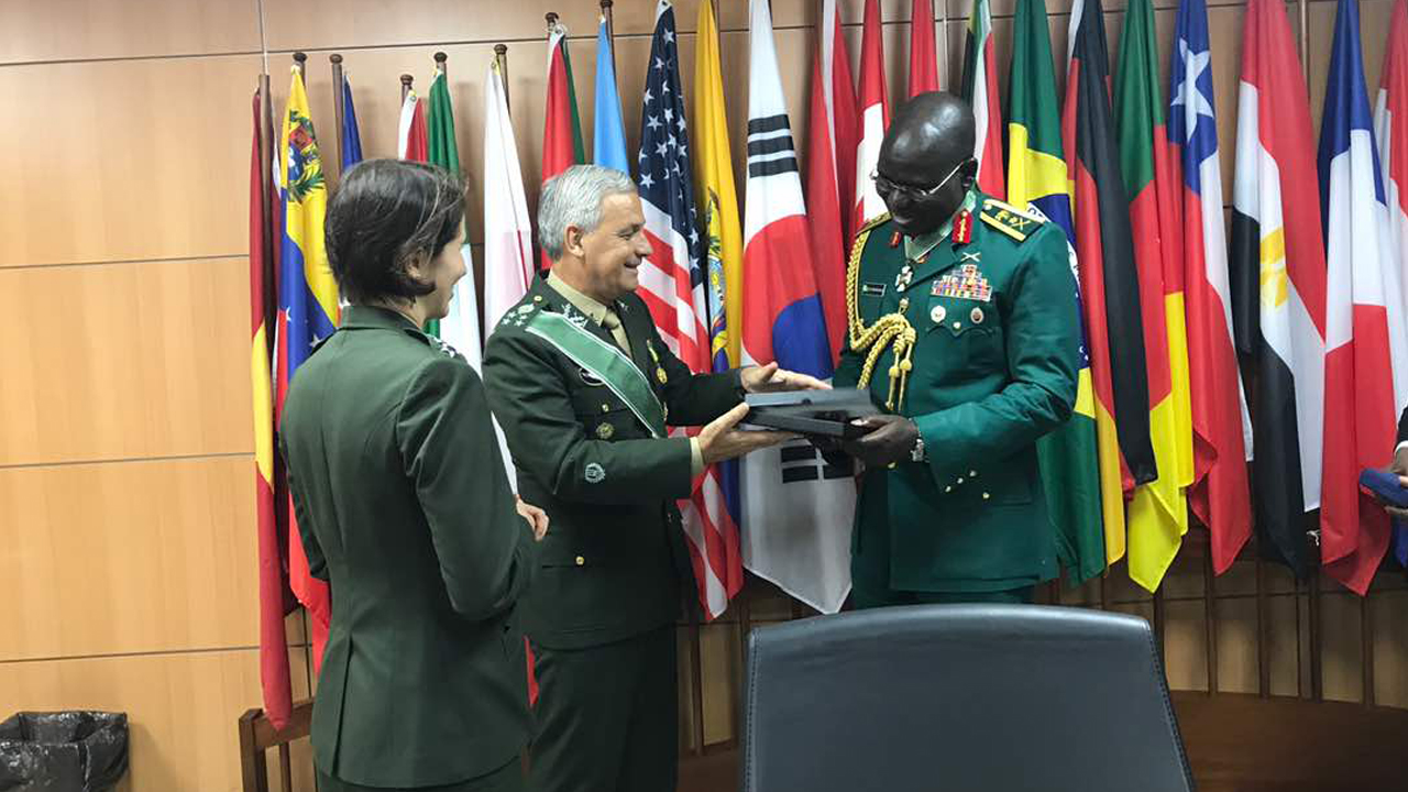 Buratain in Brazil