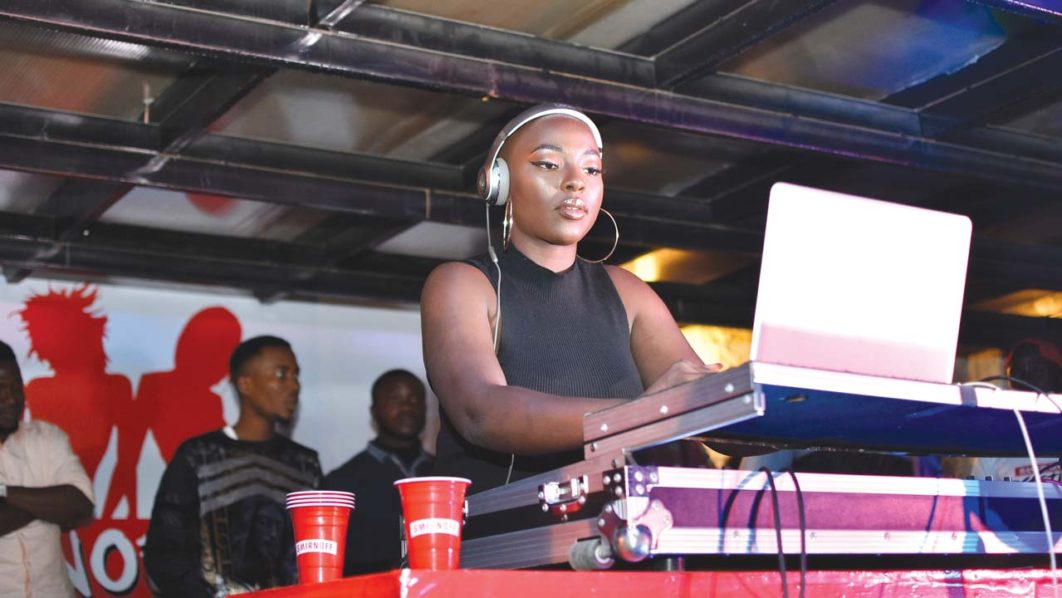 DJ-GARBER