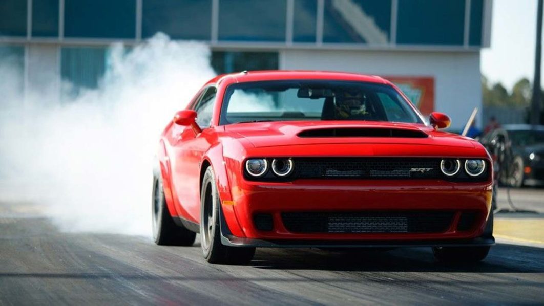 Dodge-Demon