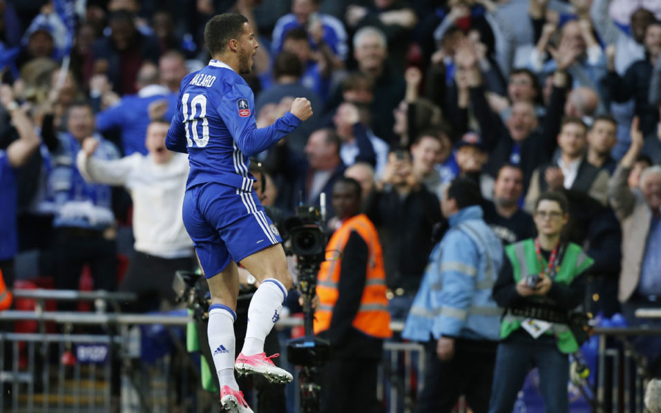 Eden Hazard