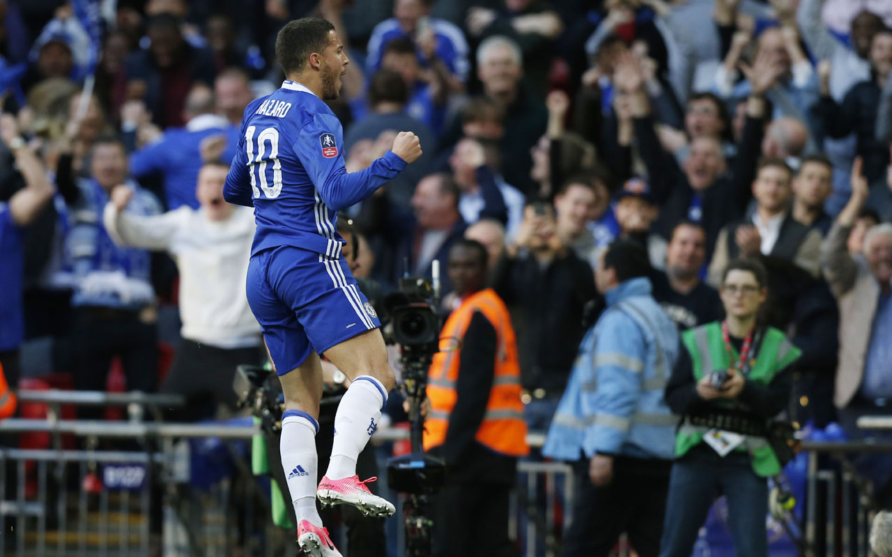 Eden Hazard