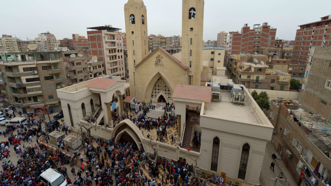 Egypt-Church