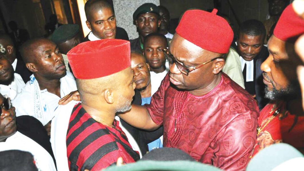 Nnamdi Kanu