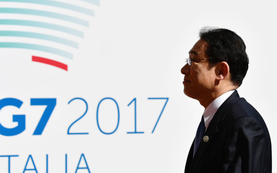 ITALY-DIPLOMACY-G7-FOREIGN