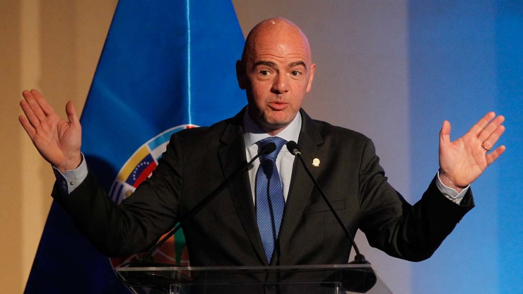 Gianni-Infantino