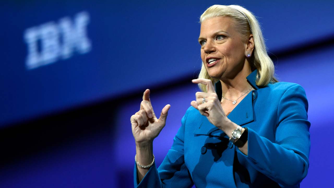 Ginni-Rometty