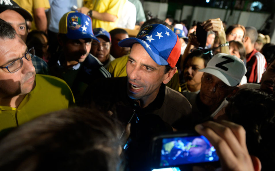 Henrique Capriles