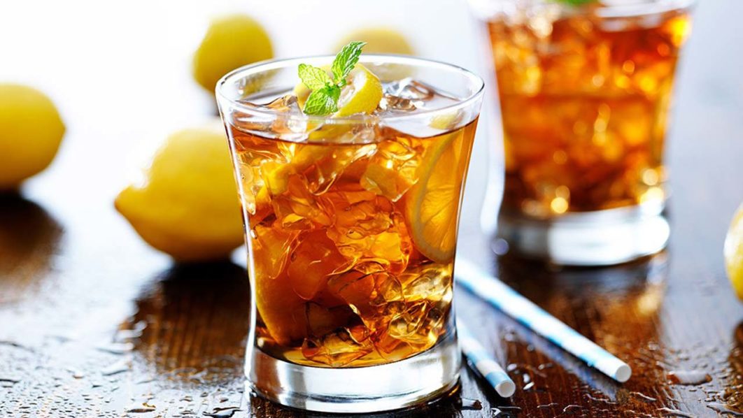 Iced-tea