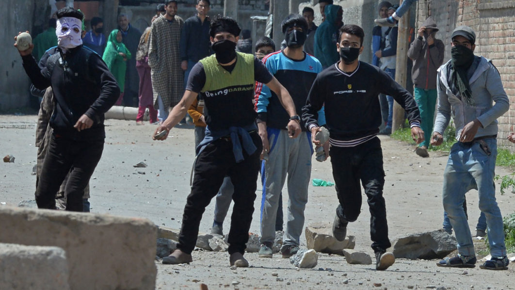India-Kashmir