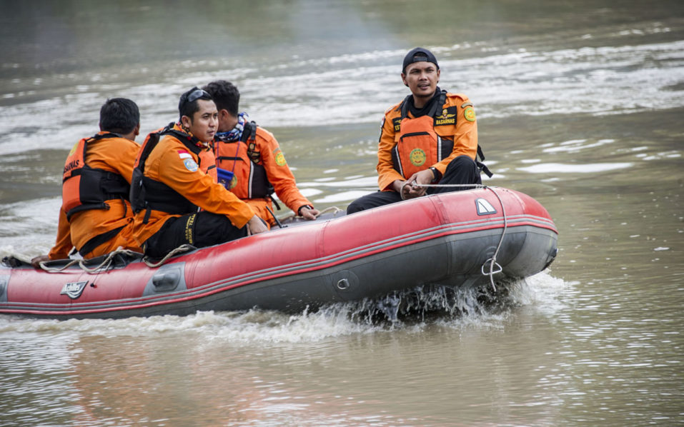 INDONESIA-ACCIDENT-BOAT