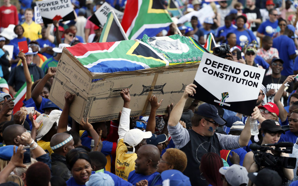 SAFRICA-POLITICS