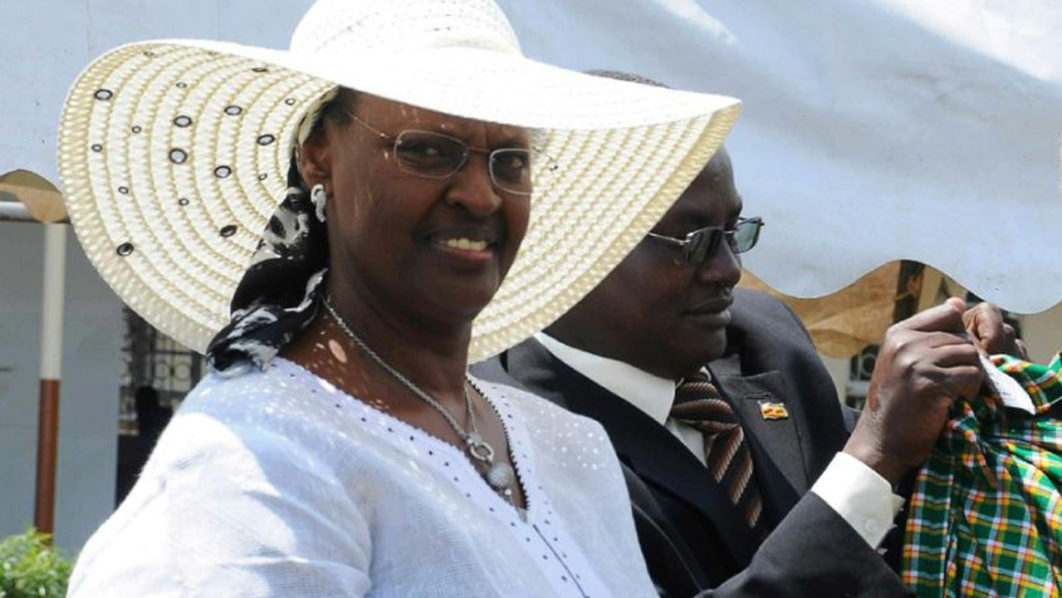 Janet Museveni