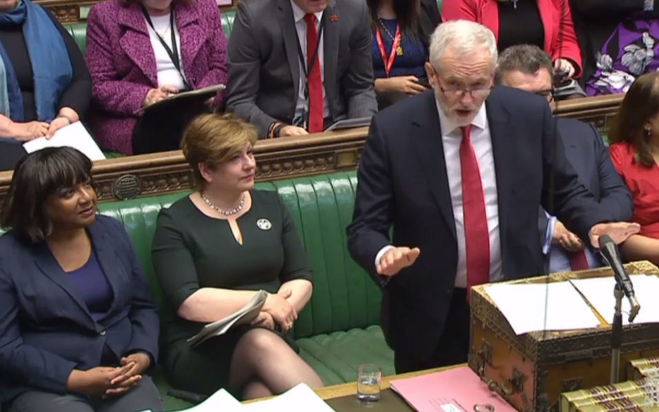 Jeremy Corbyn