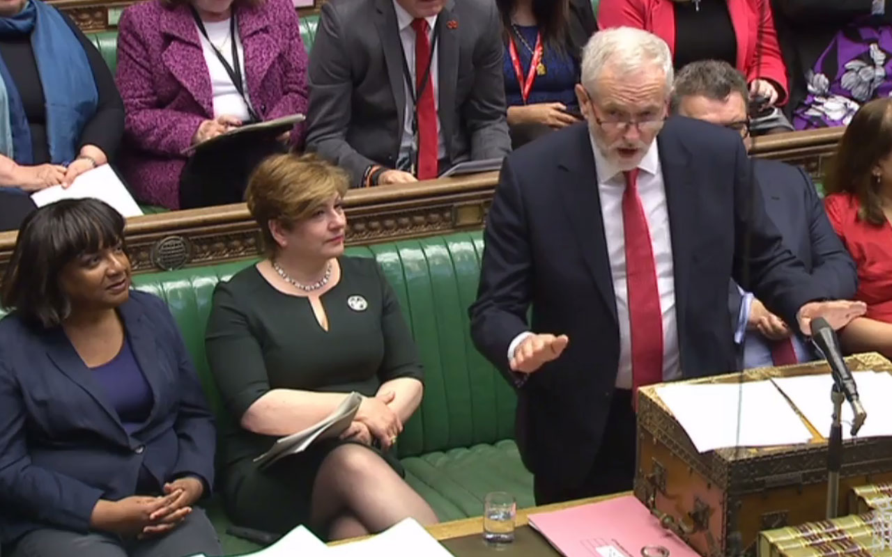 Jeremy Corbyn
