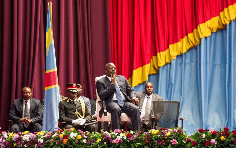 Joseph Kabila