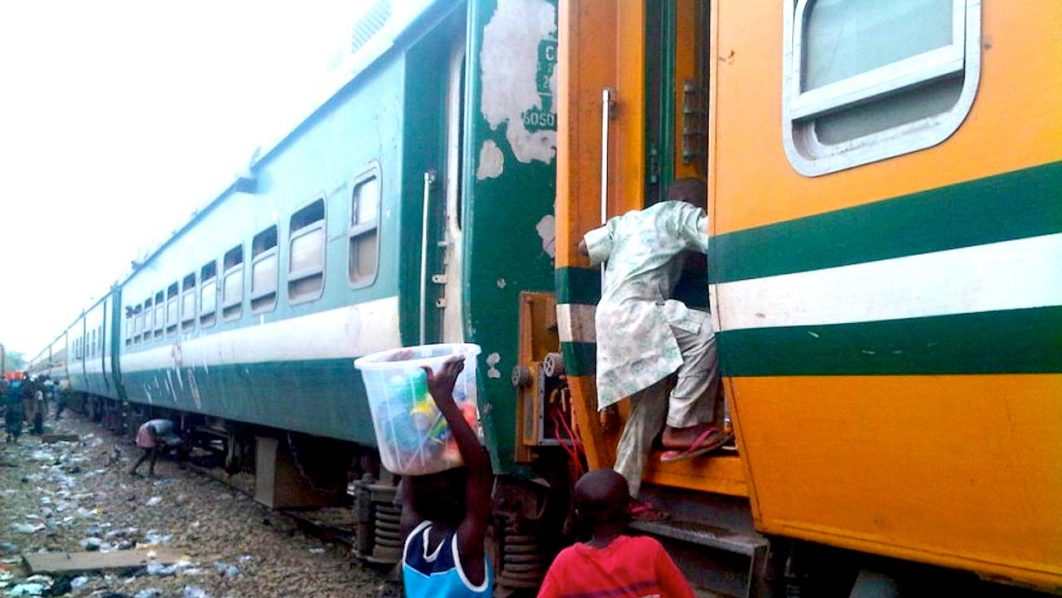Lagos-train
