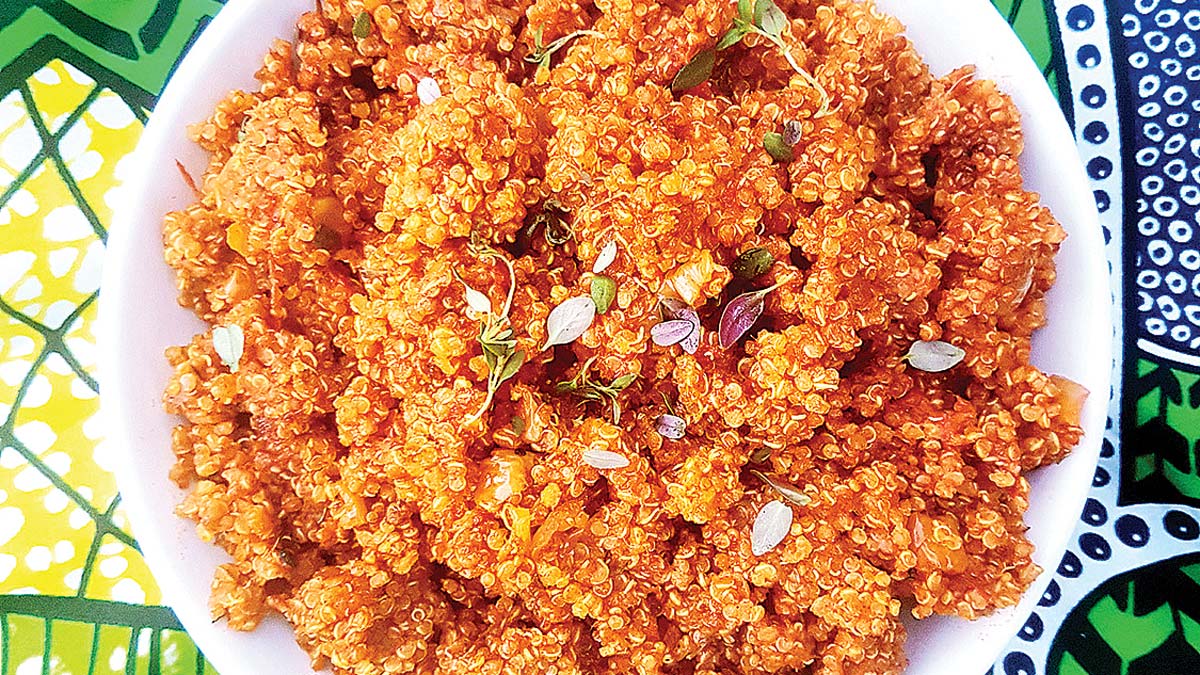 Lerato’s-Jollof-Quinoa