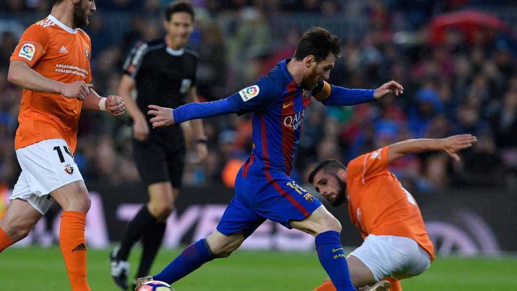 Lionel-Messi