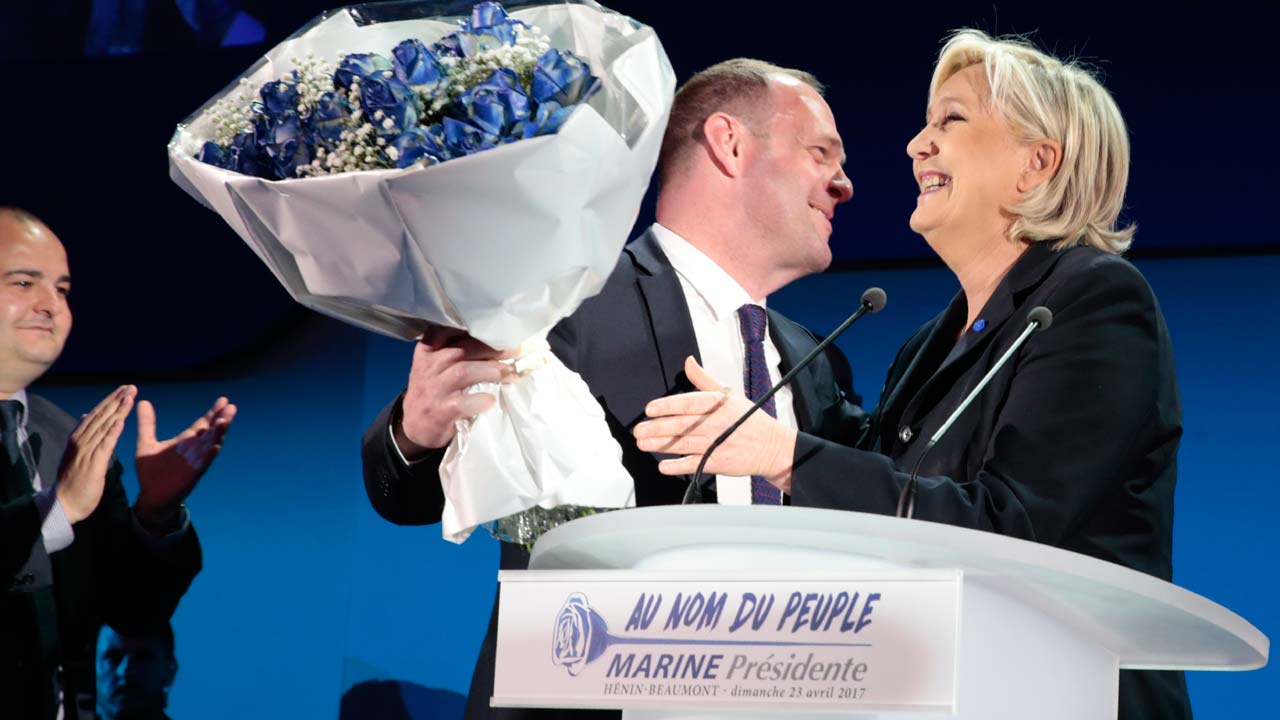 Marine-Le-Pen