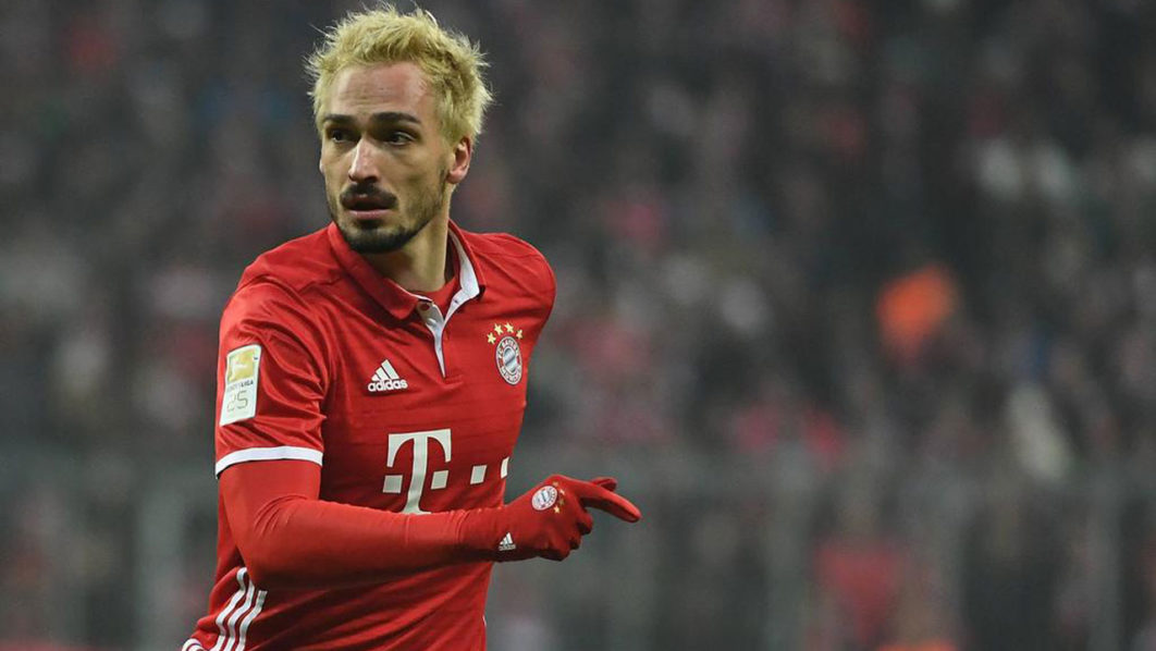 Mats-Hummels