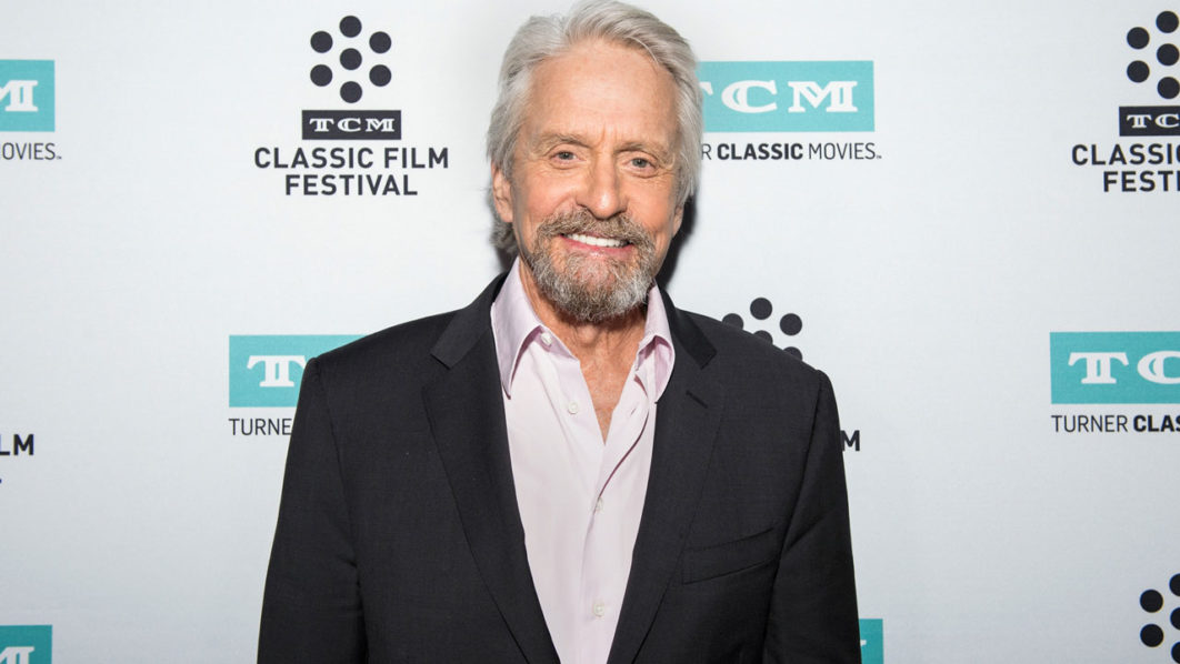 Michael-Douglas