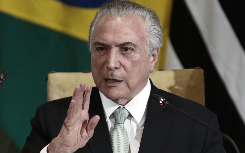 Michel Temer