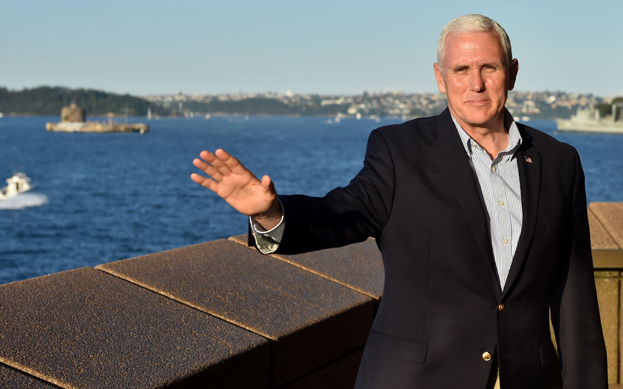 Mike Pence