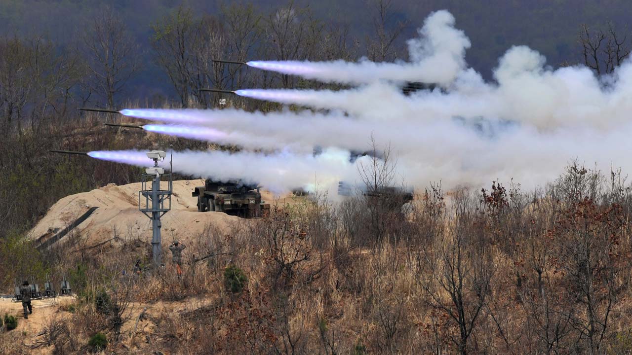 Military-Drill
