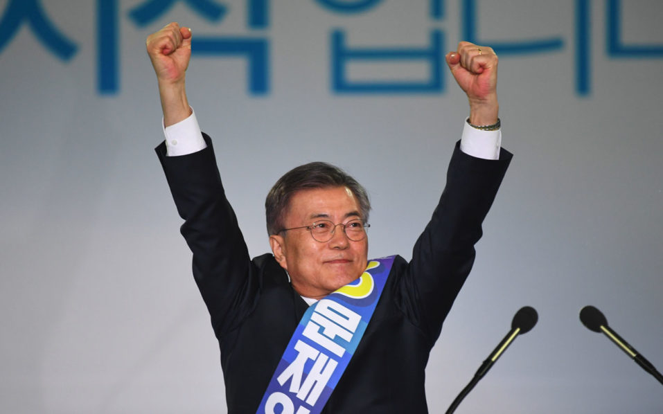 Moon Jae-In