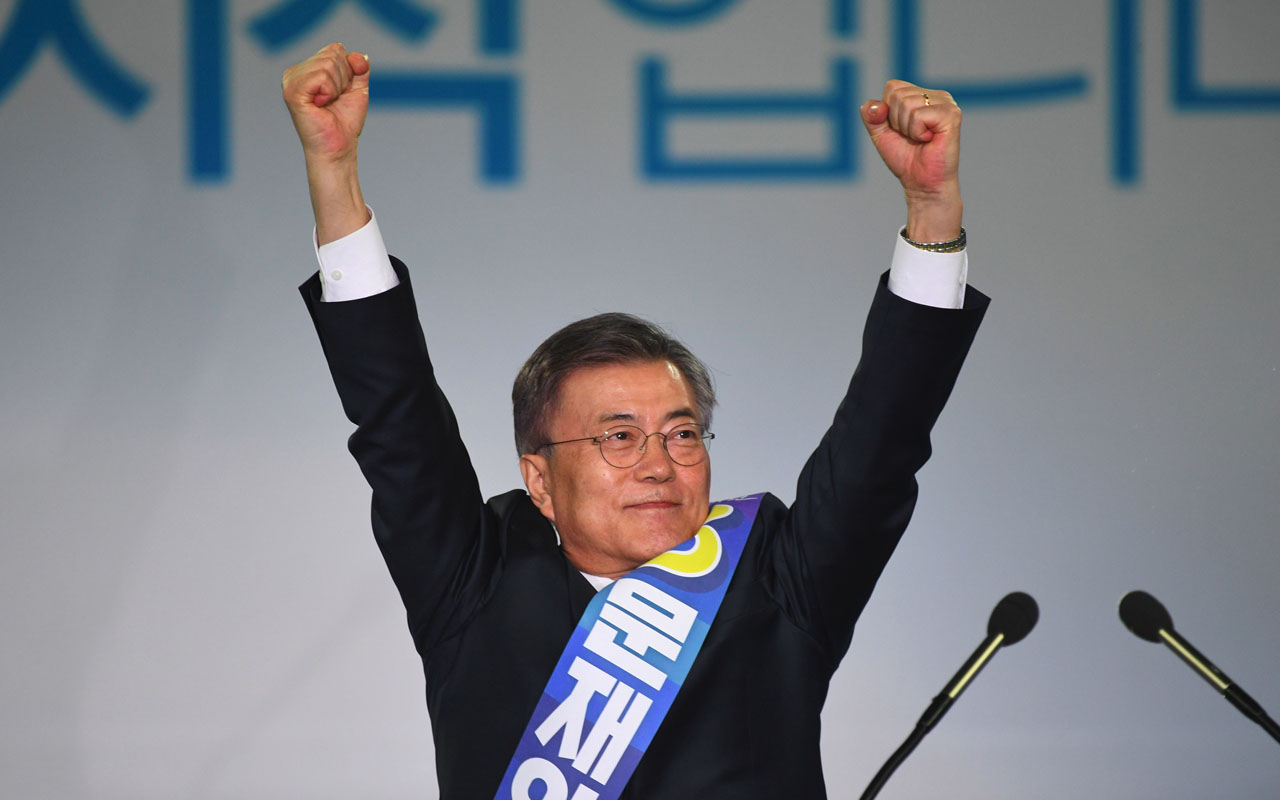 Moon Jae-In