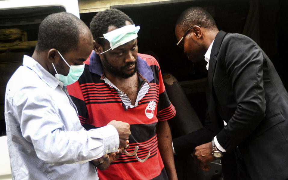 NIGERIA-UNREST-BOKOHARAM-JUSTICE