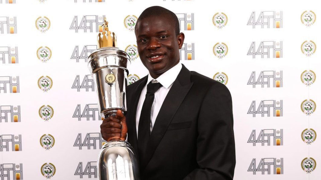 N’Golo Kante