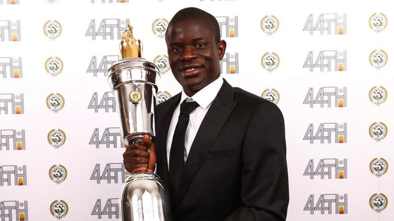 N’Golo Kante