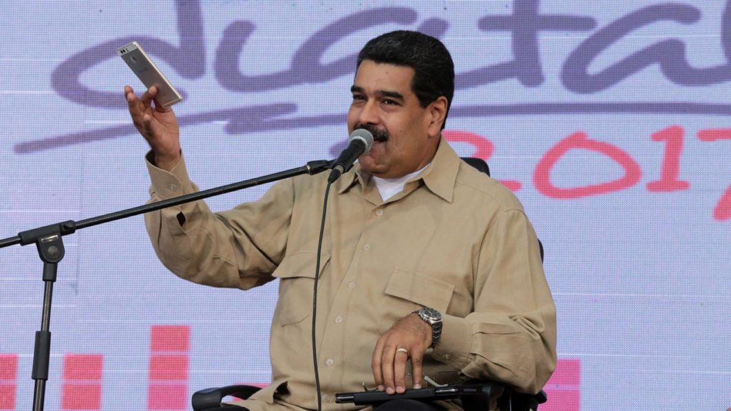 Nicolas-Maduro