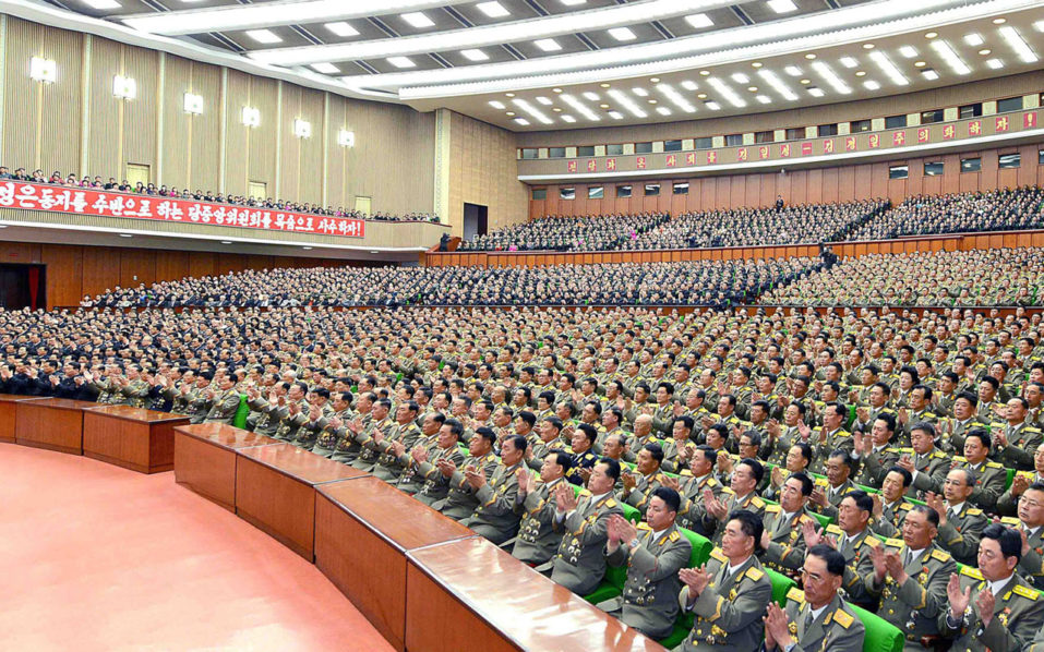 NKOREA-POLITICS-KIM