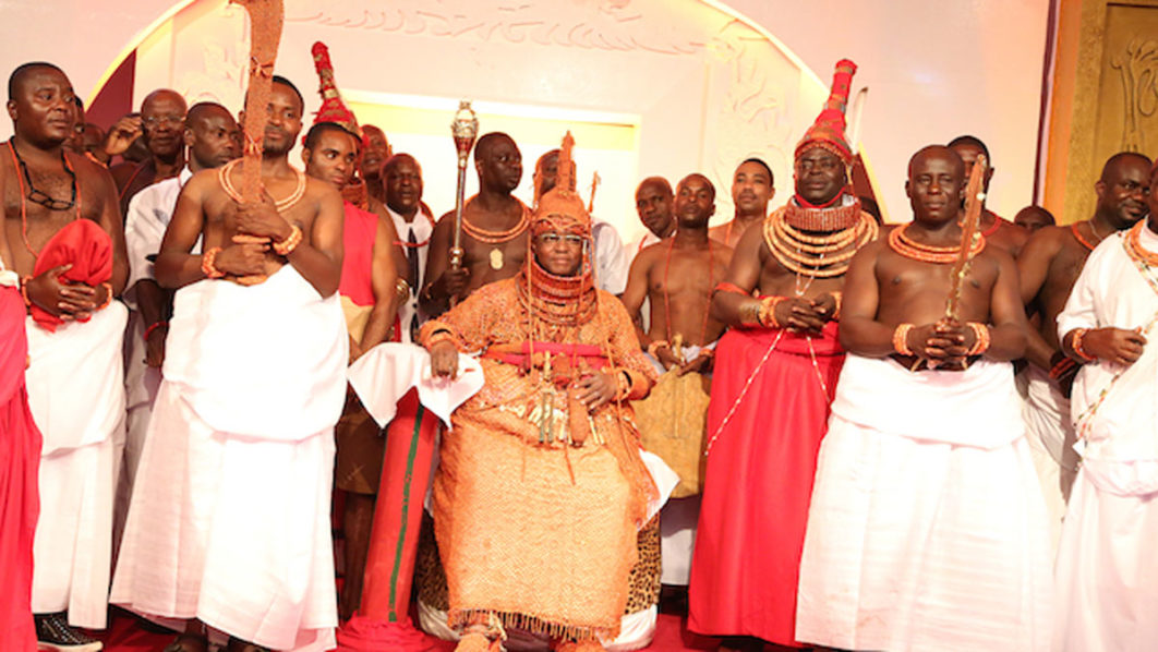 Oba-Ewuare-II